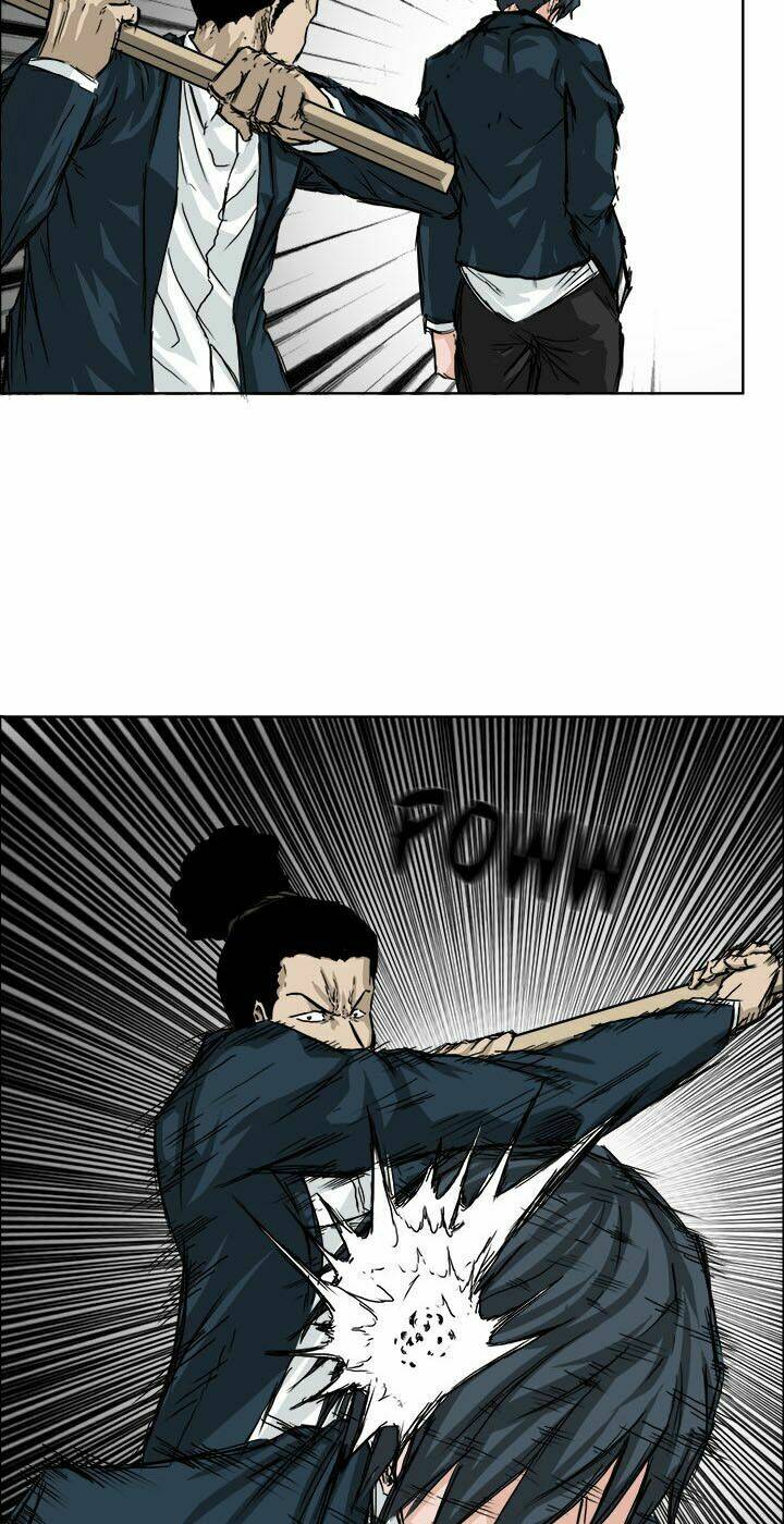 Bá Chủ Học Đường Chapter 21 - Trang 2