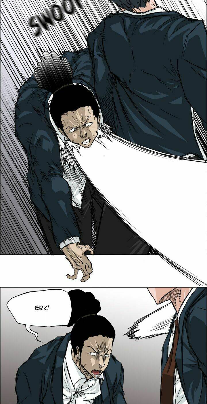 Bá Chủ Học Đường Chapter 21 - Trang 2