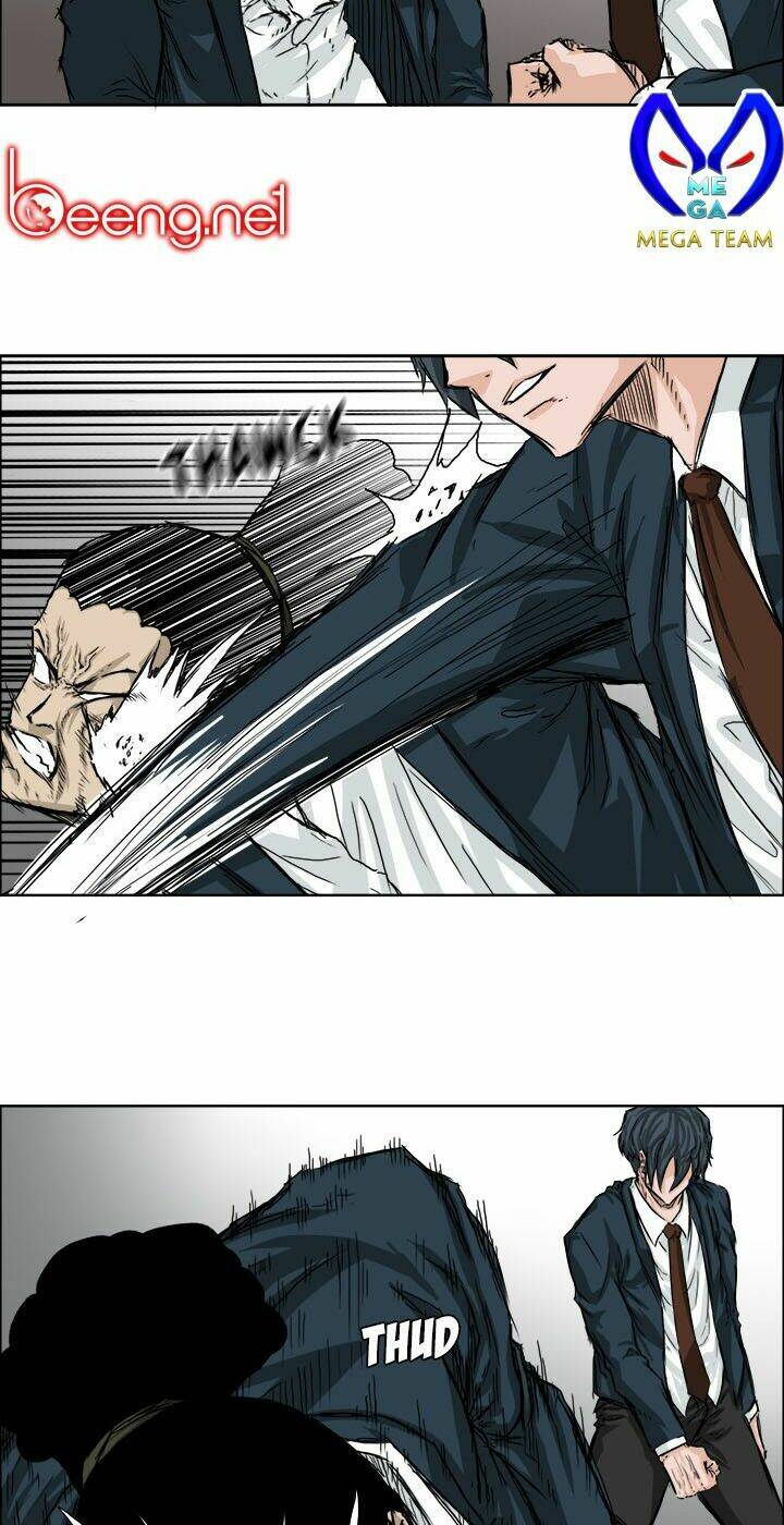 Bá Chủ Học Đường Chapter 21 - Trang 2