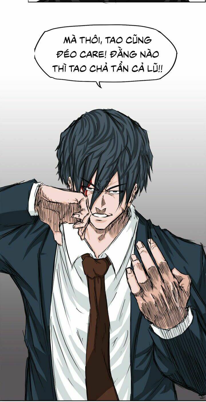 Bá Chủ Học Đường Chapter 21 - Trang 2