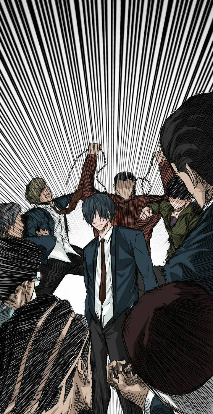 Bá Chủ Học Đường Chapter 21 - Trang 2