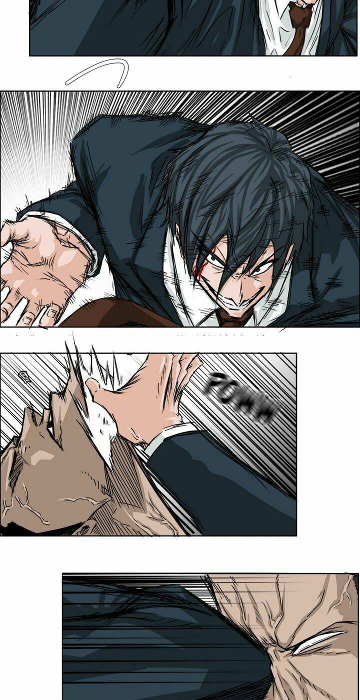 Bá Chủ Học Đường Chapter 21 - Trang 2