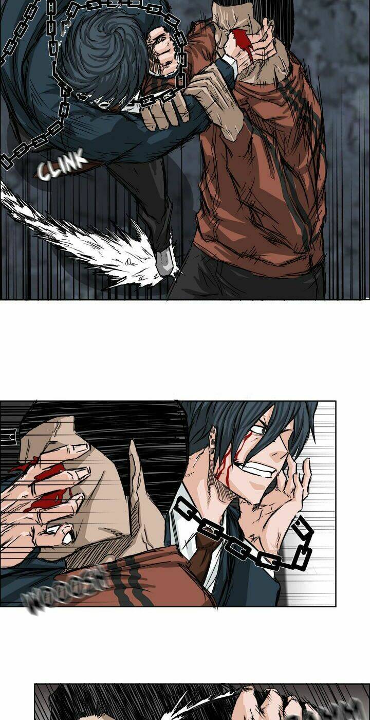 Bá Chủ Học Đường Chapter 21 - Trang 2