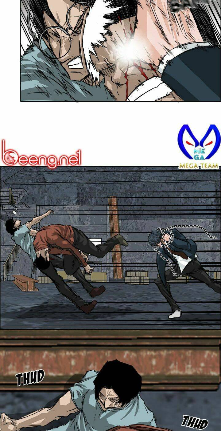 Bá Chủ Học Đường Chapter 21 - Trang 2