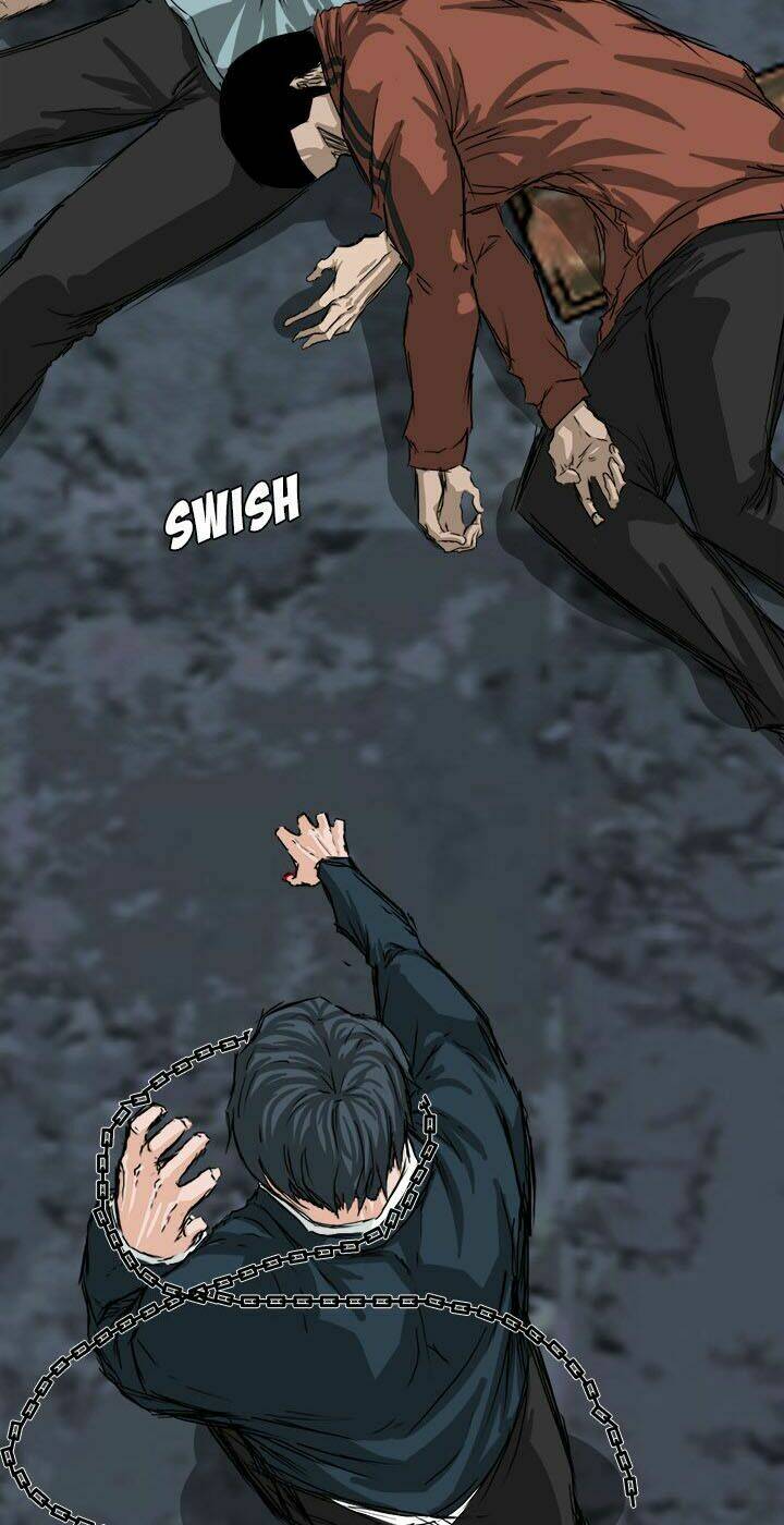 Bá Chủ Học Đường Chapter 21 - Trang 2