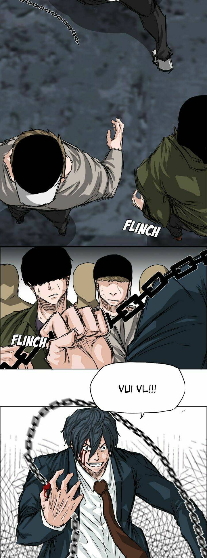 Bá Chủ Học Đường Chapter 21 - Trang 2