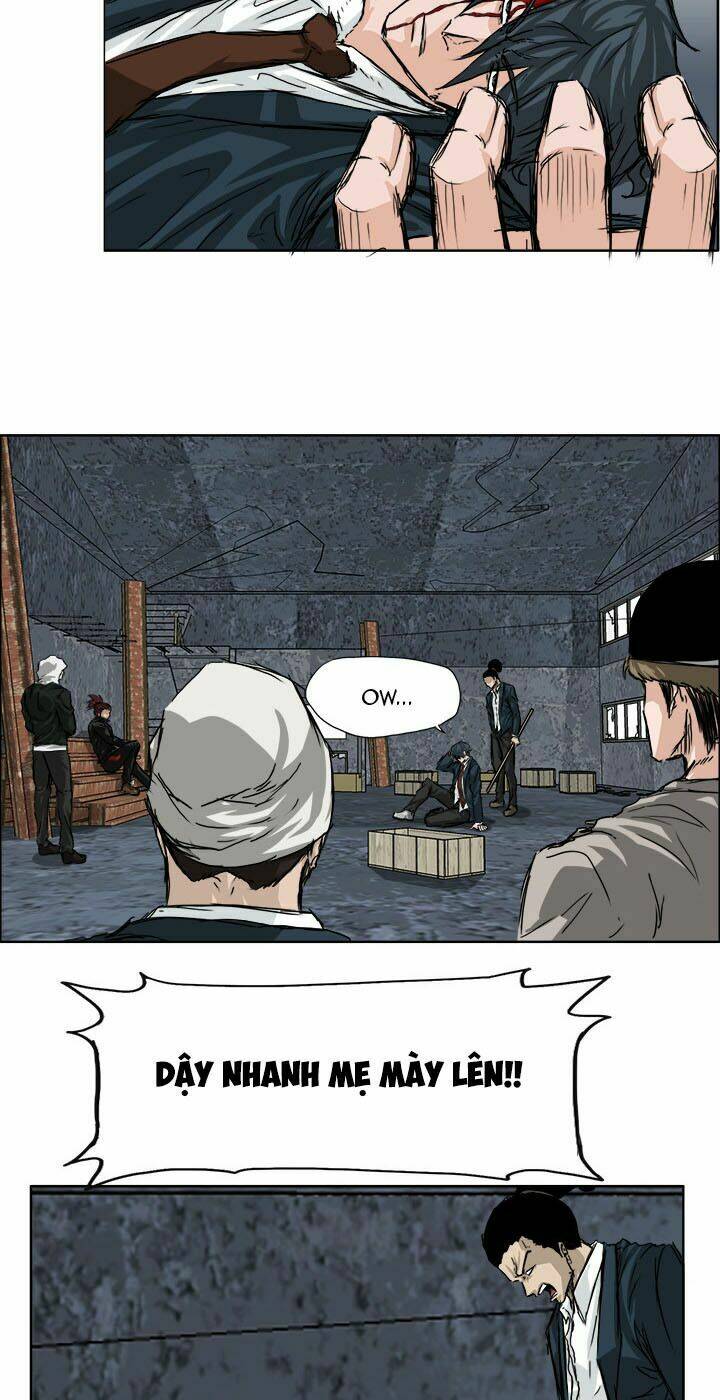 Bá Chủ Học Đường Chapter 21 - Trang 2