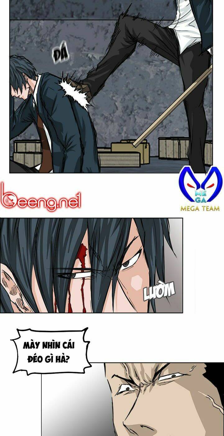 Bá Chủ Học Đường Chapter 21 - Trang 2