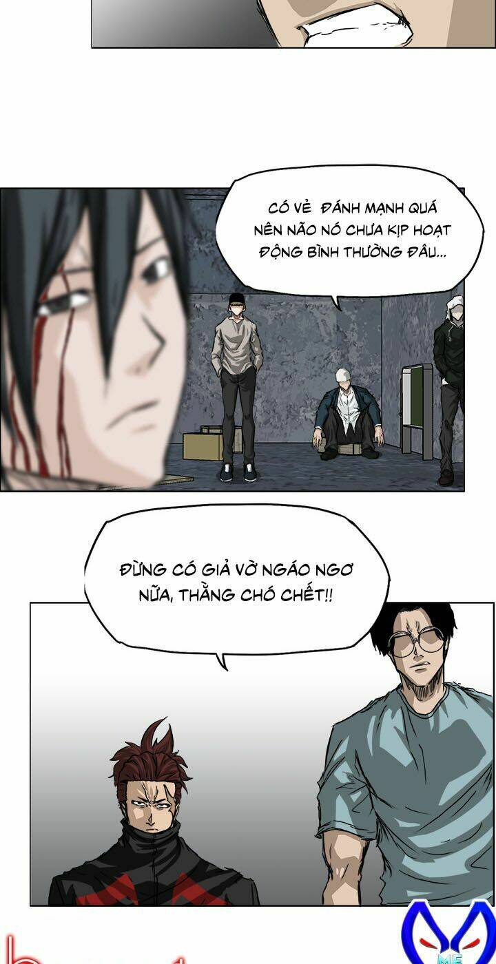 Bá Chủ Học Đường Chapter 21 - Trang 2