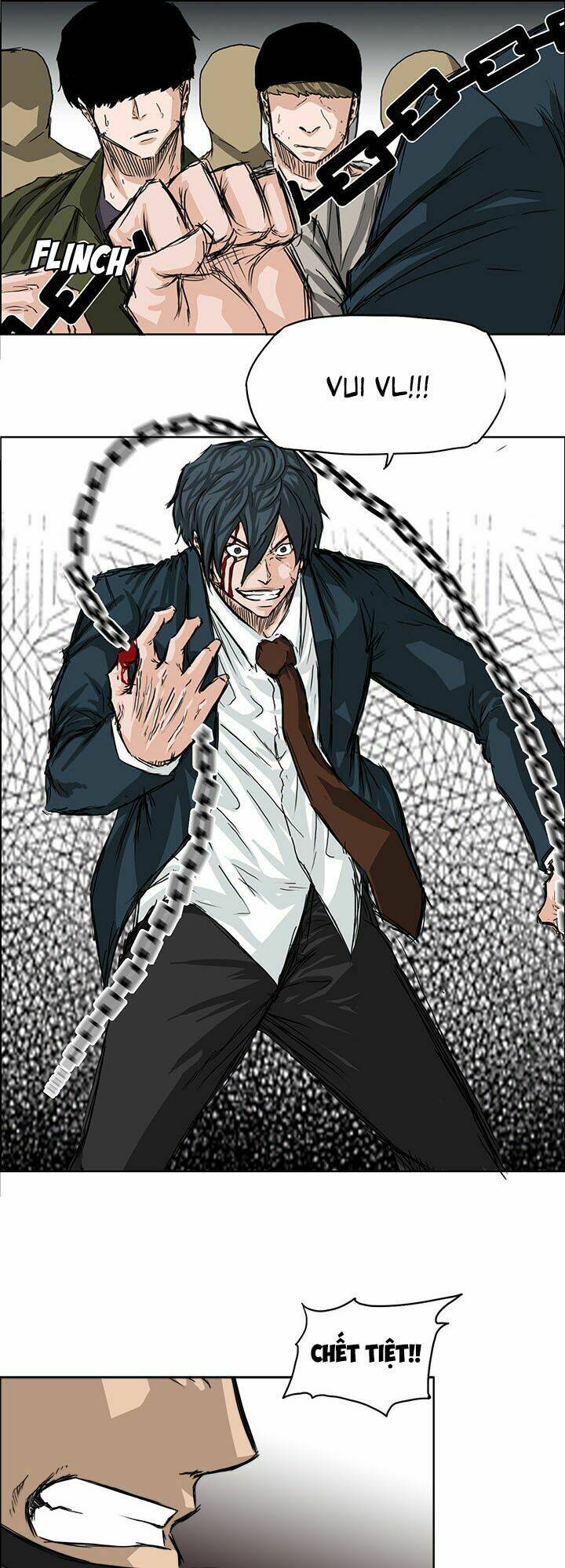 Bá Chủ Học Đường Chapter 22 - Trang 2