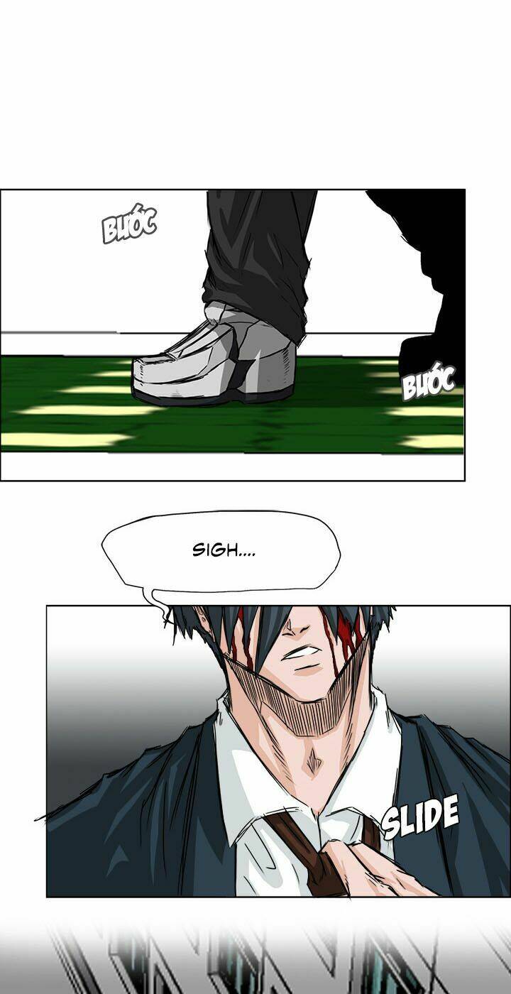 Bá Chủ Học Đường Chapter 22 - Trang 2