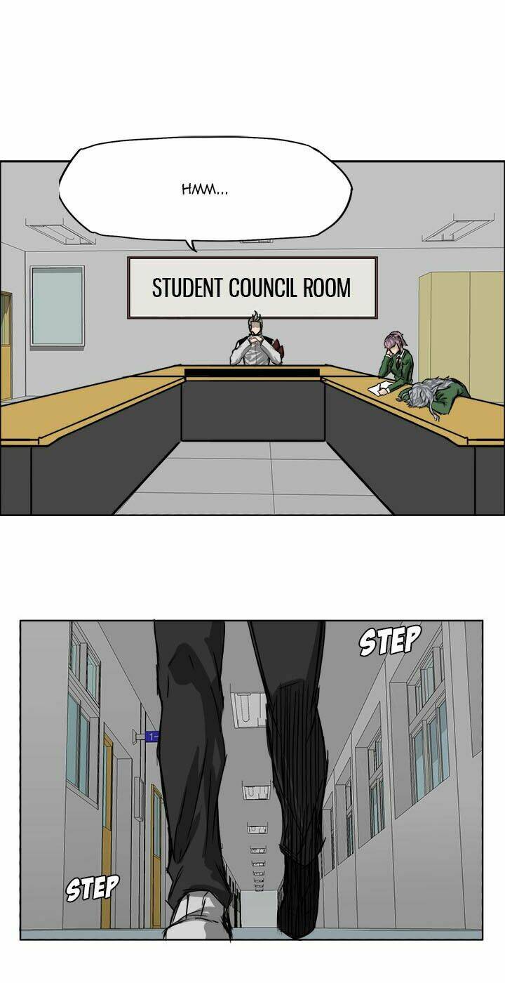 Bá Chủ Học Đường Chapter 22 - Trang 2