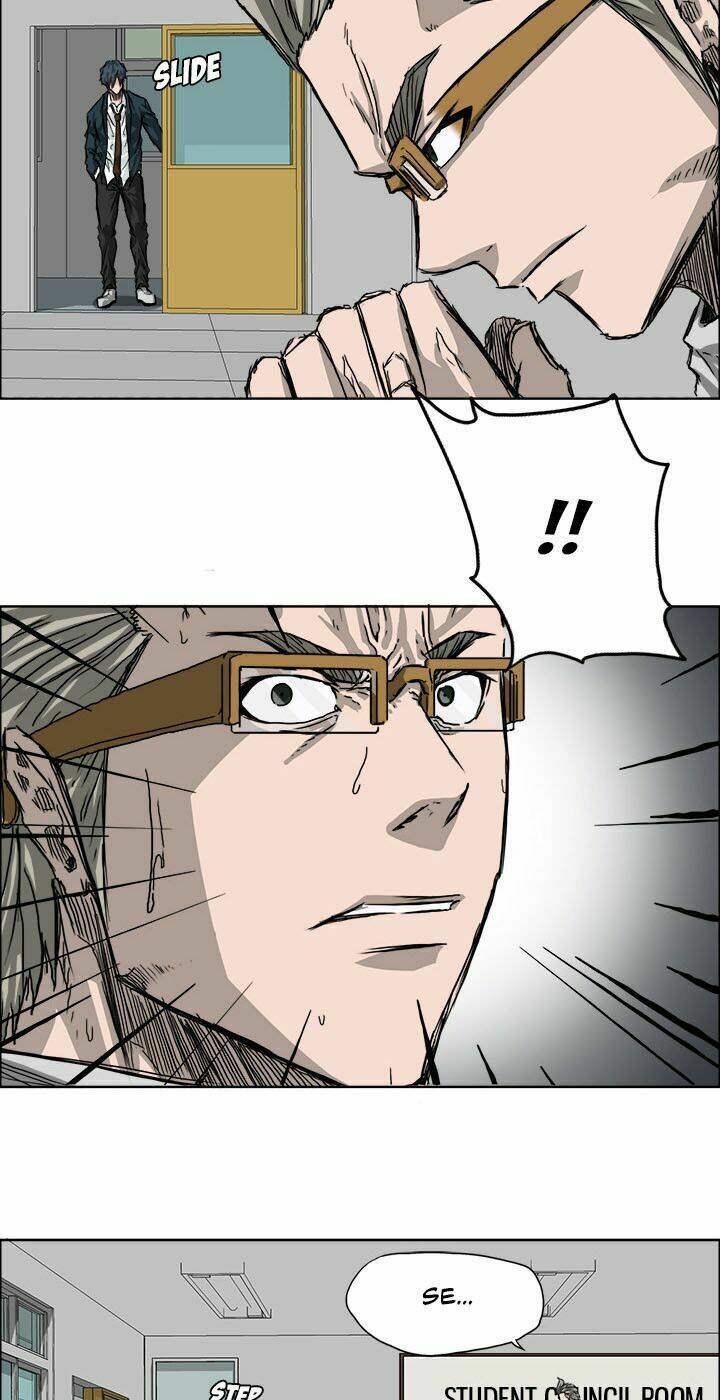 Bá Chủ Học Đường Chapter 22 - Trang 2