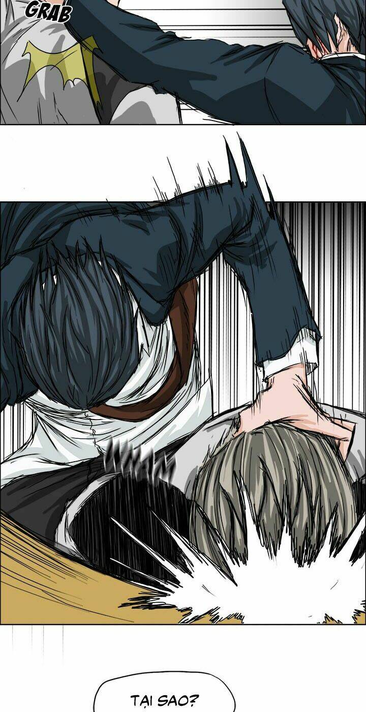 Bá Chủ Học Đường Chapter 22 - Trang 2