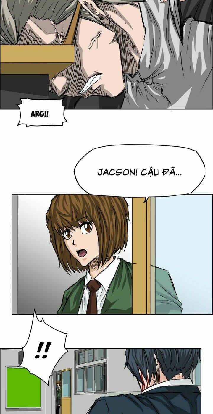 Bá Chủ Học Đường Chapter 22 - Trang 2