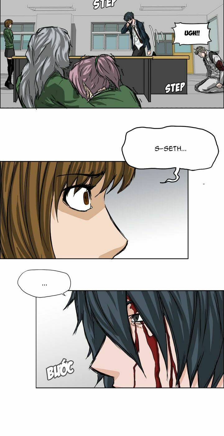 Bá Chủ Học Đường Chapter 22 - Trang 2