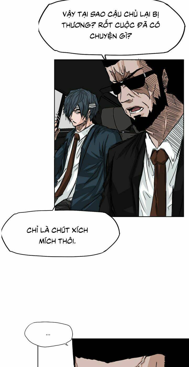 Bá Chủ Học Đường Chapter 23 - Trang 2