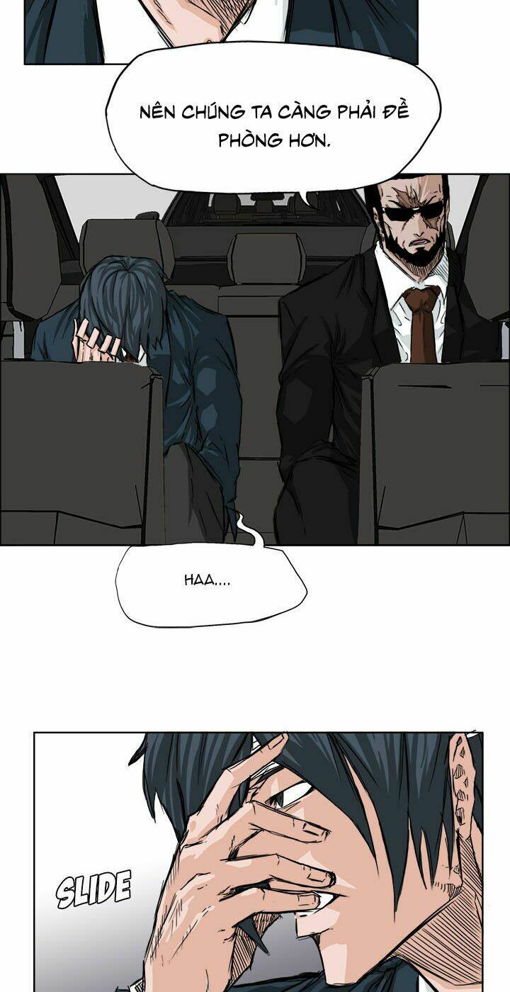 Bá Chủ Học Đường Chapter 23 - Trang 2