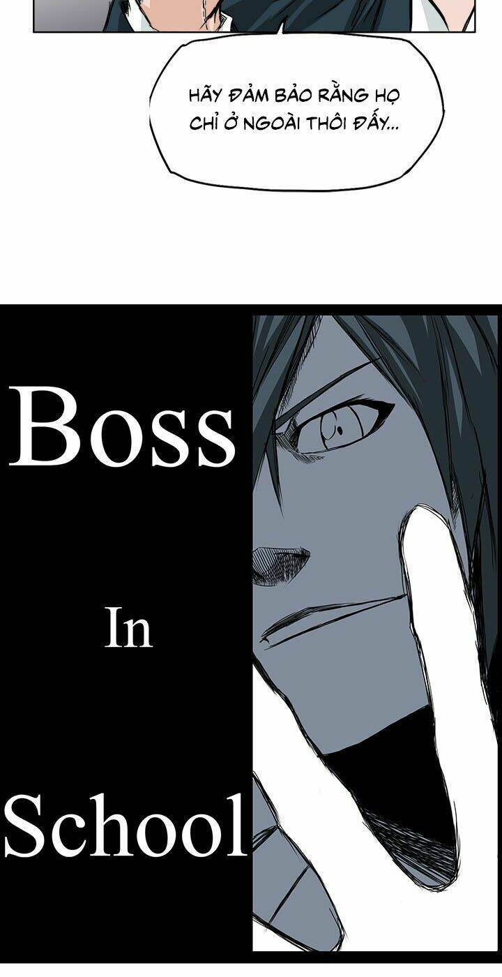 Bá Chủ Học Đường Chapter 23 - Trang 2