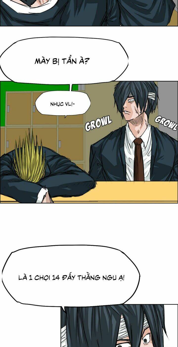 Bá Chủ Học Đường Chapter 23 - Trang 2