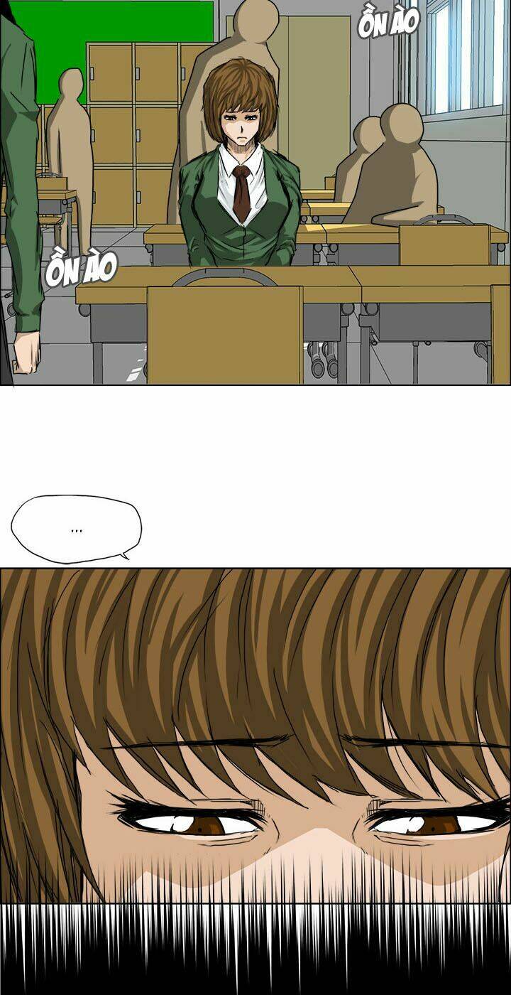 Bá Chủ Học Đường Chapter 23 - Trang 2