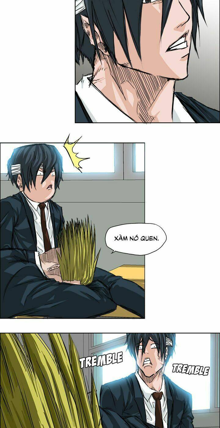 Bá Chủ Học Đường Chapter 23 - Trang 2