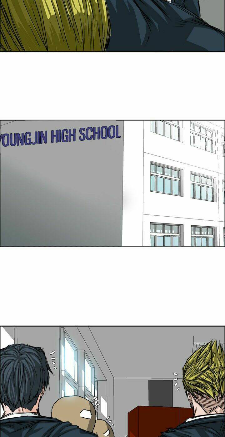 Bá Chủ Học Đường Chapter 23 - Trang 2