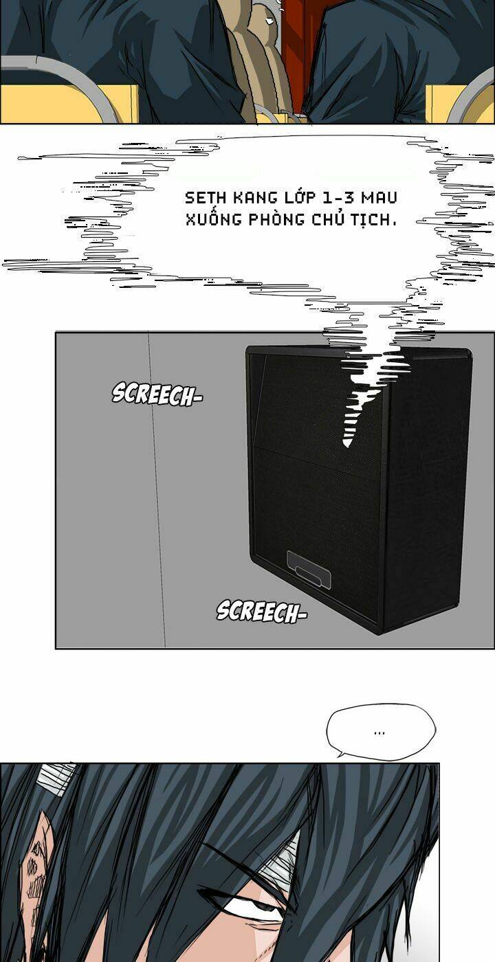 Bá Chủ Học Đường Chapter 23 - Trang 2