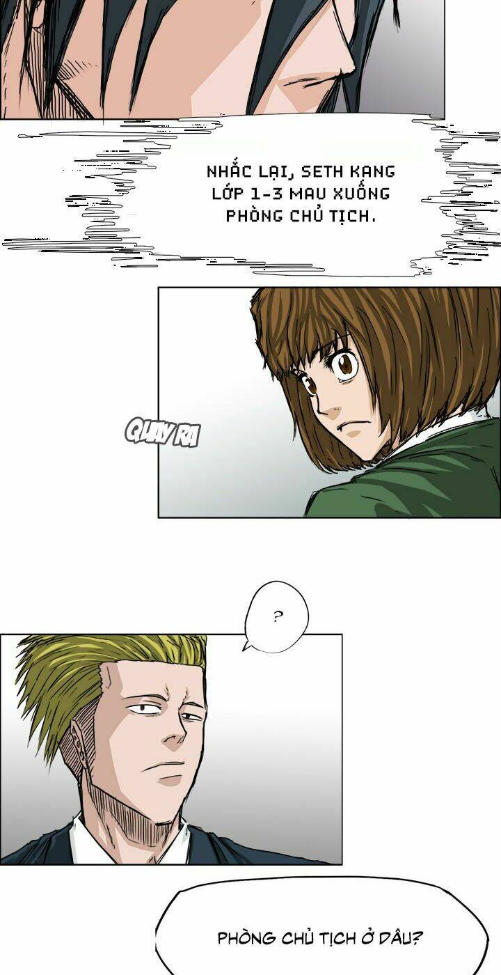 Bá Chủ Học Đường Chapter 23 - Trang 2