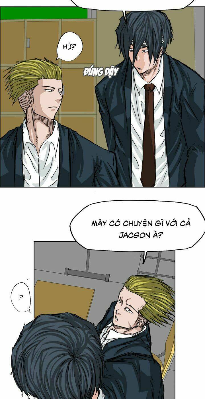 Bá Chủ Học Đường Chapter 23 - Trang 2