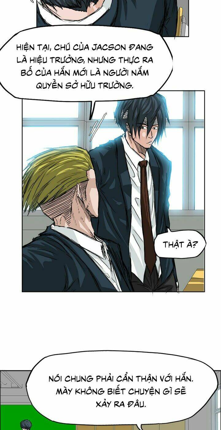 Bá Chủ Học Đường Chapter 23 - Trang 2