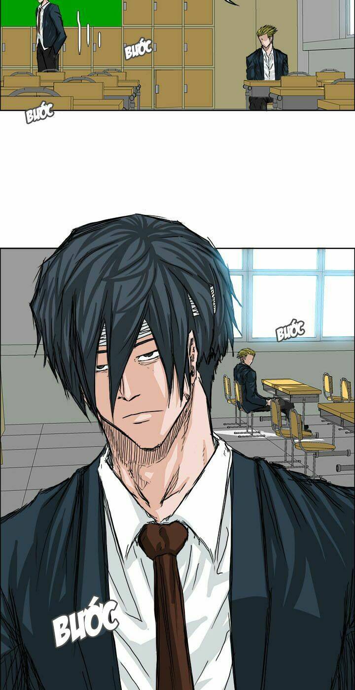 Bá Chủ Học Đường Chapter 23 - Trang 2