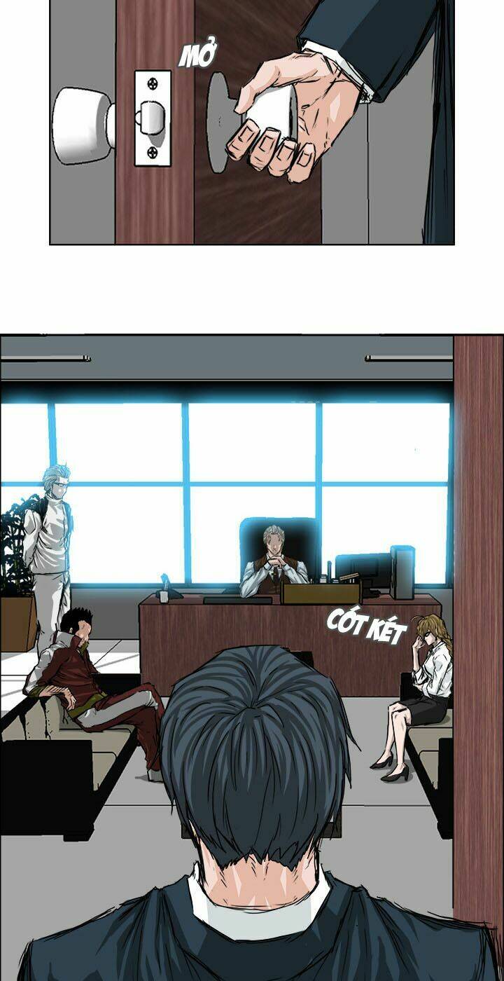 Bá Chủ Học Đường Chapter 23 - Trang 2