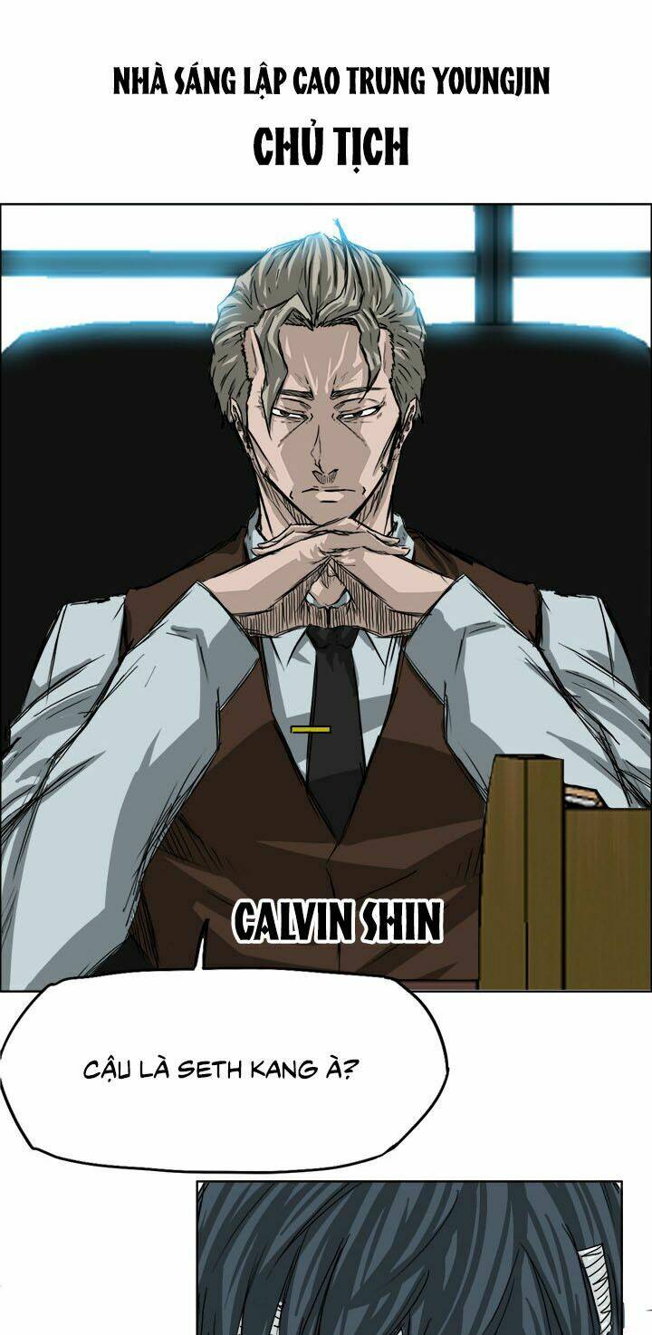 Bá Chủ Học Đường Chapter 23 - Trang 2