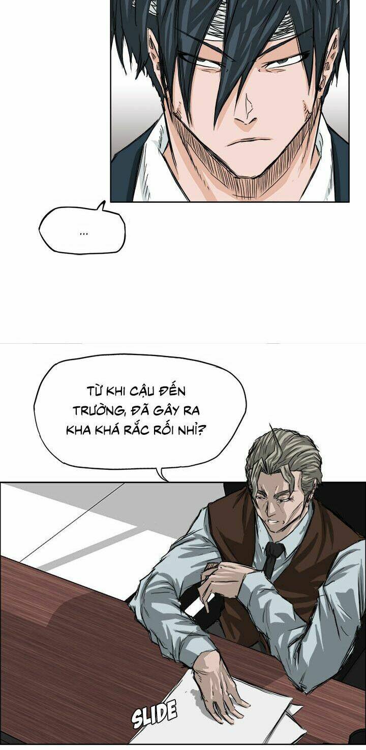 Bá Chủ Học Đường Chapter 23 - Trang 2