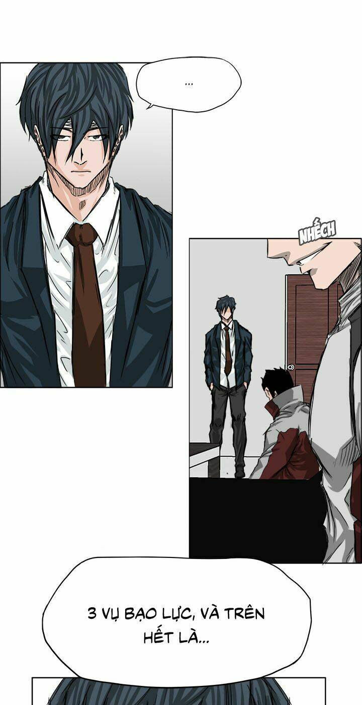 Bá Chủ Học Đường Chapter 23 - Trang 2