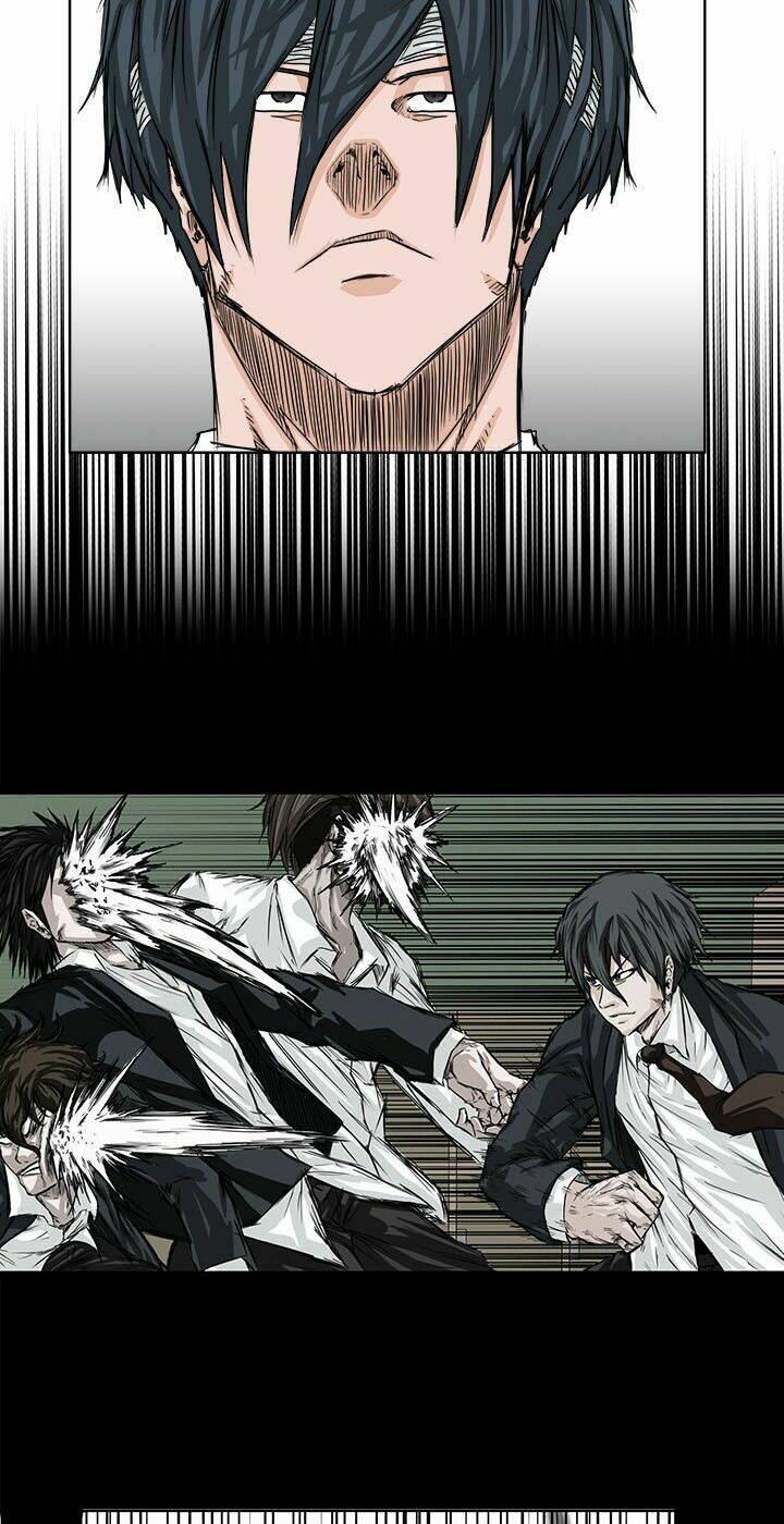 Bá Chủ Học Đường Chapter 23 - Trang 2