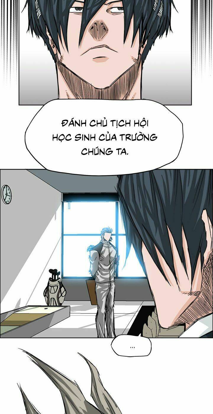 Bá Chủ Học Đường Chapter 23 - Trang 2