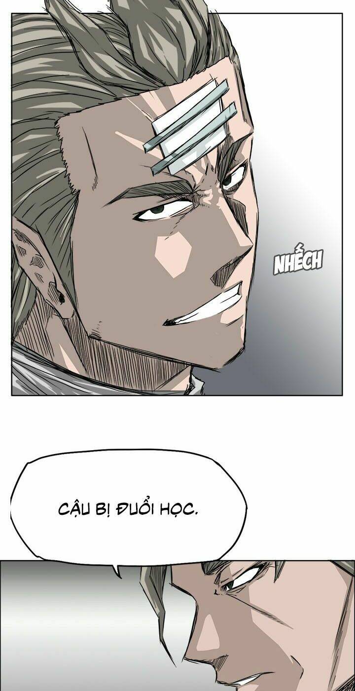 Bá Chủ Học Đường Chapter 23 - Trang 2