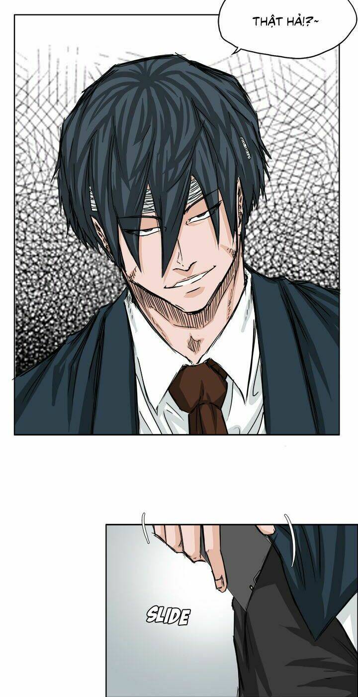 Bá Chủ Học Đường Chapter 23 - Trang 2