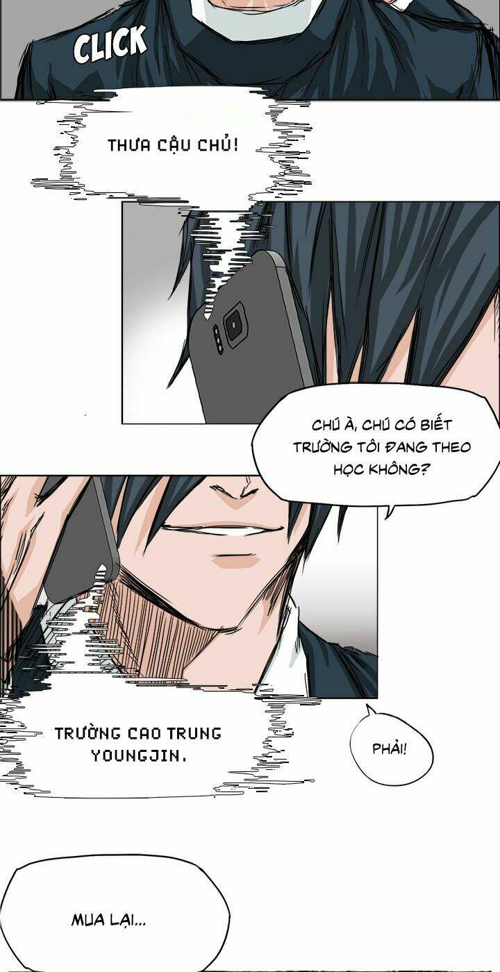 Bá Chủ Học Đường Chapter 23 - Trang 2