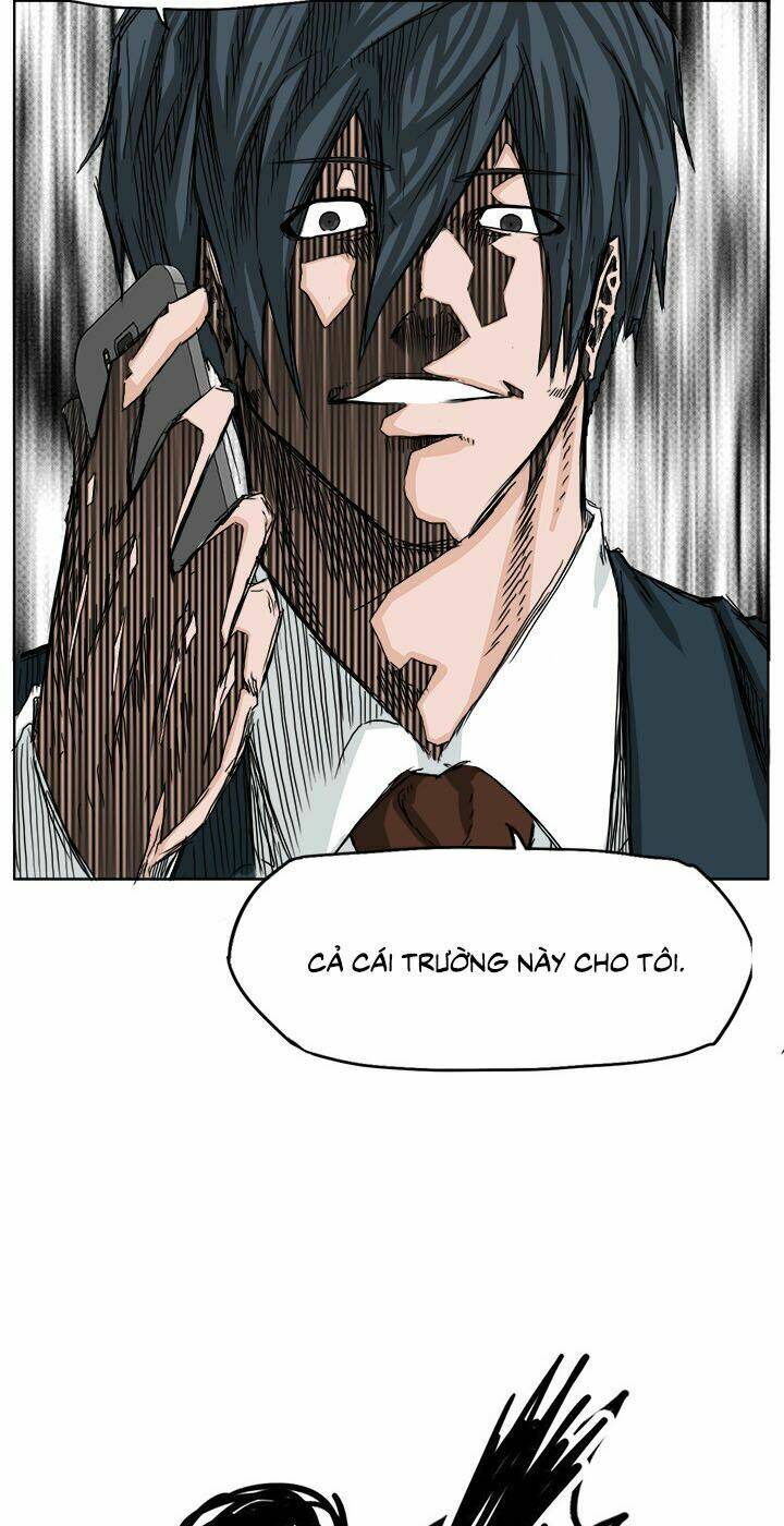 Bá Chủ Học Đường Chapter 23 - Trang 2