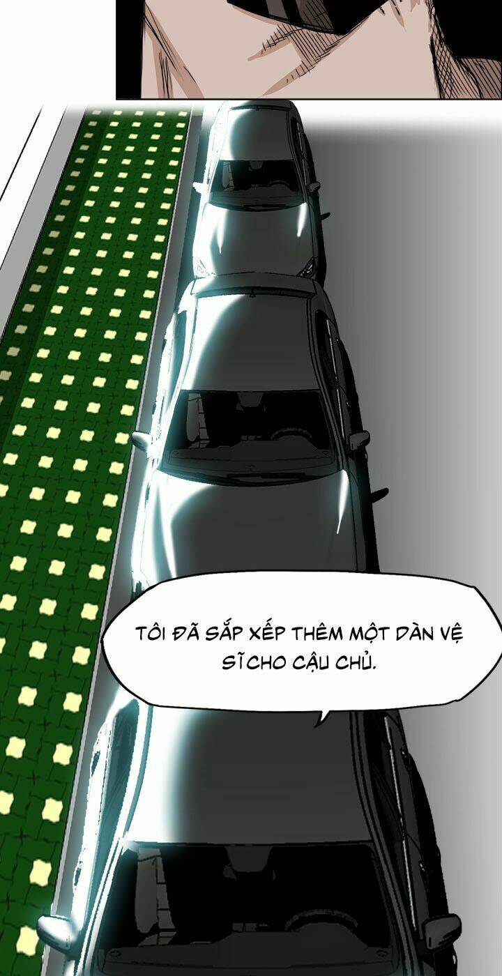 Bá Chủ Học Đường Chapter 23 - Trang 2