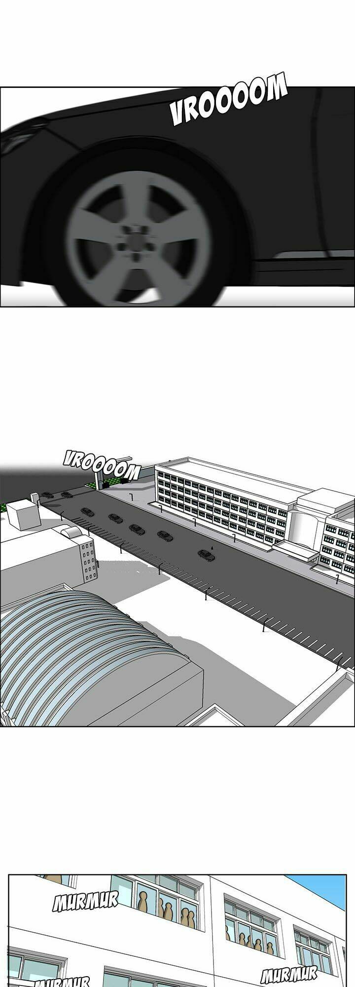 Bá Chủ Học Đường Chapter 24 - Trang 2