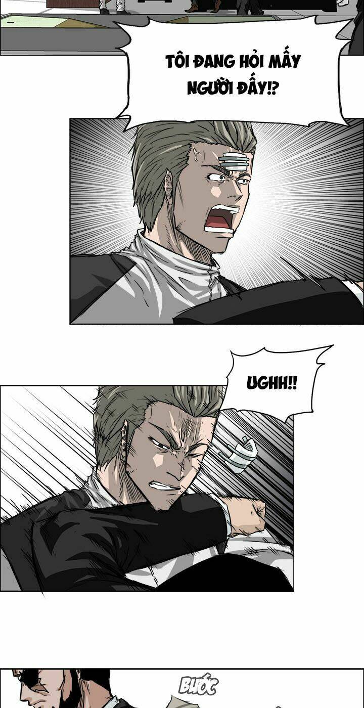 Bá Chủ Học Đường Chapter 24 - Trang 2