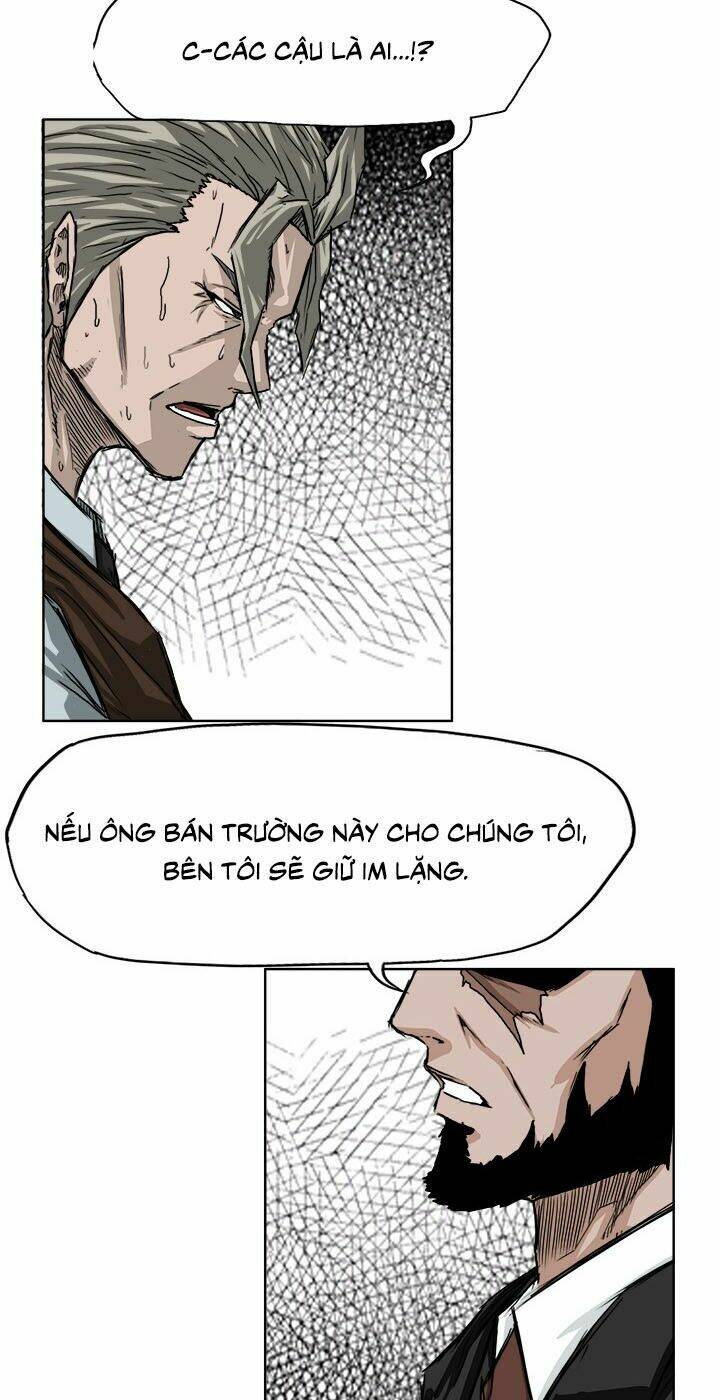 Bá Chủ Học Đường Chapter 24 - Trang 2