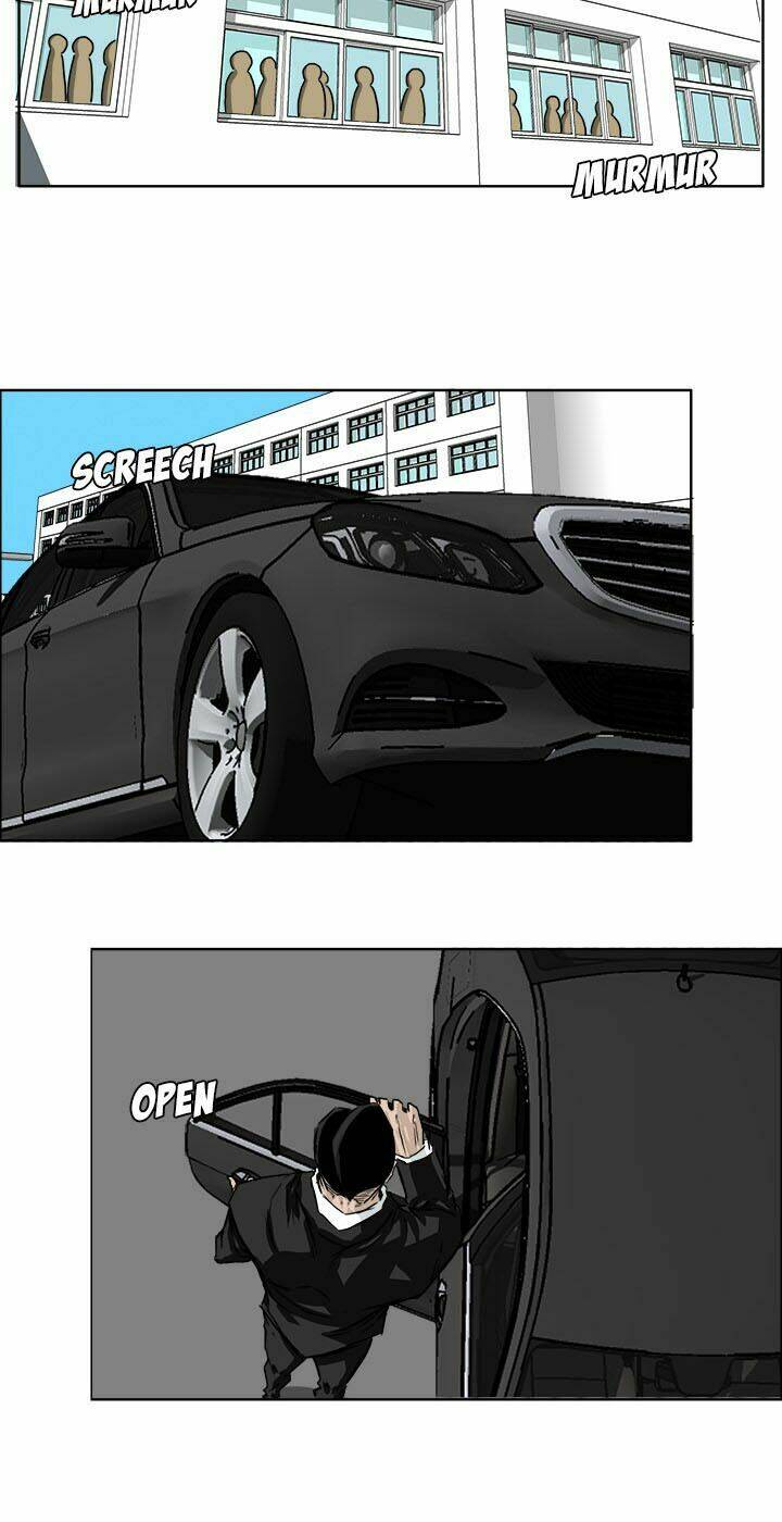 Bá Chủ Học Đường Chapter 24 - Trang 2