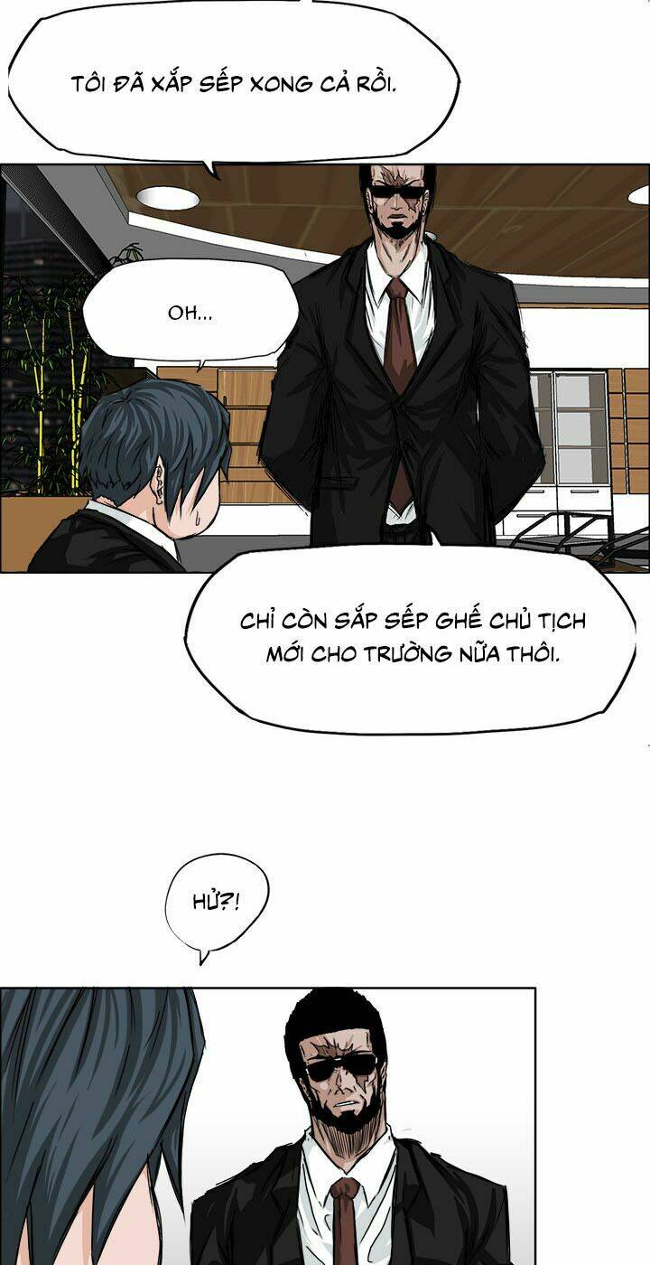 Bá Chủ Học Đường Chapter 24 - Trang 2