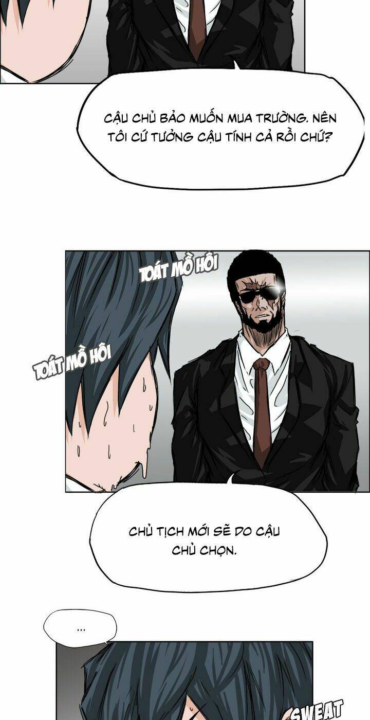 Bá Chủ Học Đường Chapter 24 - Trang 2