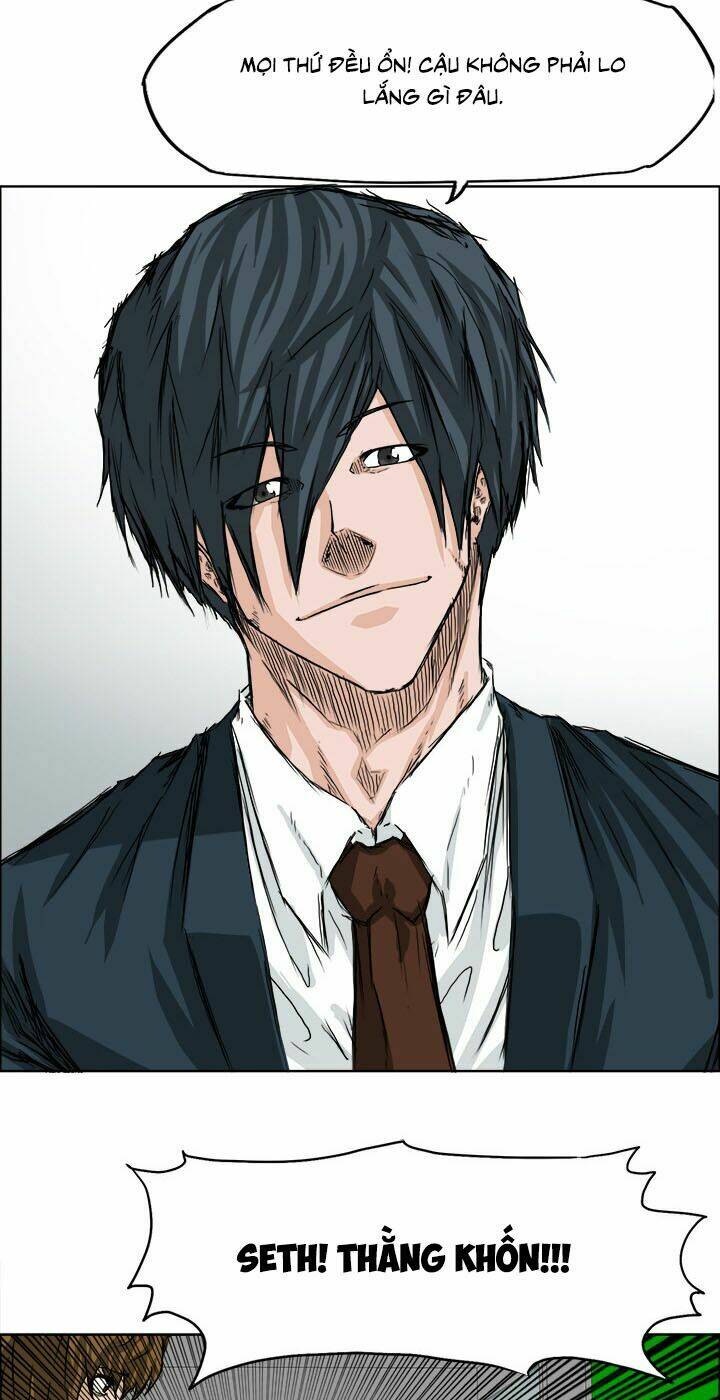 Bá Chủ Học Đường Chapter 25 - Trang 2